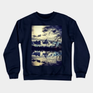 as above so below Crewneck Sweatshirt